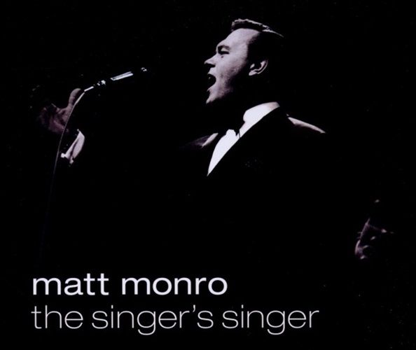 Image of Matt Monro-The Singer's Singer