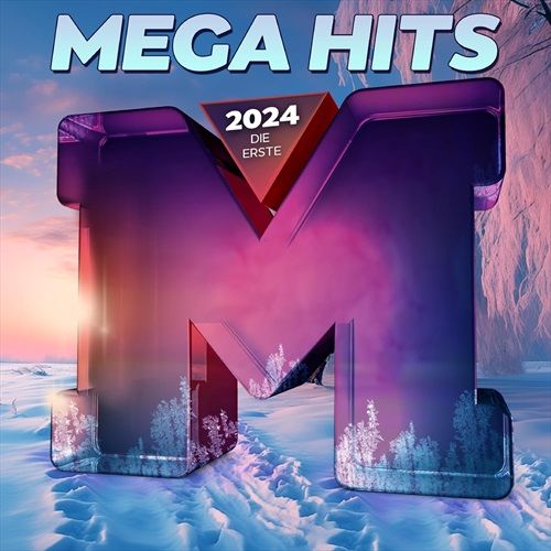 MEGAHITS 2024 - DIE ERSTE