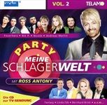 MEINE-SCHLAGERWELTDIE-PARTY-MIT-ROSS-ANTONY-VOL2-13353-CD