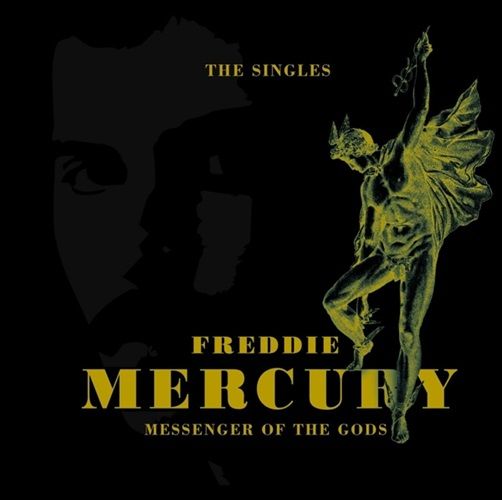 MESSENGER OF THE GODS-THE SINGLES (2CD)