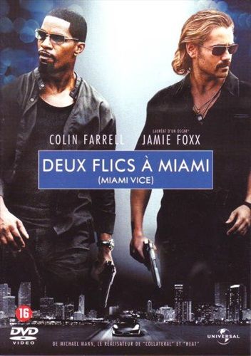 Image of MIAMI VICE - DEUX FLICS A MIAMI F