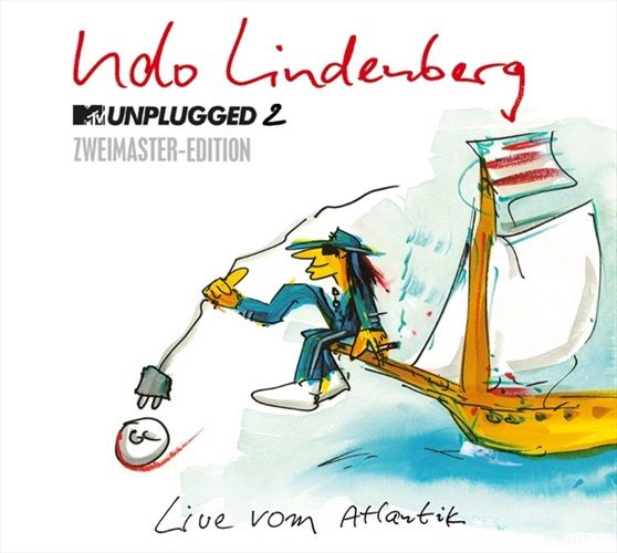 Image of MTV Unplugged 2-Live vom Atlantik(2CD)