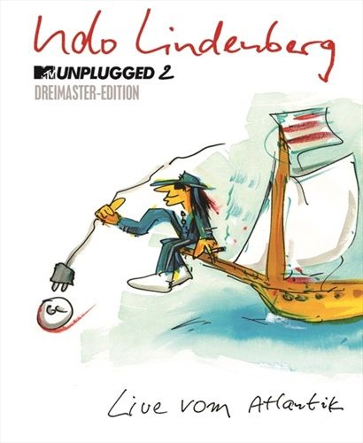 Image of MTV Unplugged 2-Live vom Atlantik(2CD/Blu-ray)