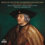 MUSIC-AT-THE-COURT-OF-EMPMAXIMILIAN-I-VINYLDC-301-Vinyl