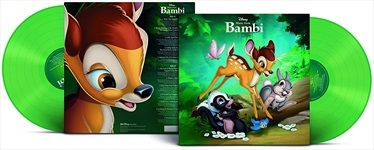 MUSIC-FROM-BAMBI-80TH-ANNIVERSARY-GREEN-VINYL-3-Vinyl