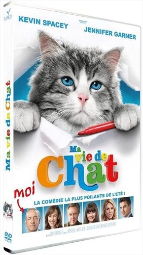 Image of Ma vie de chat F