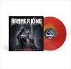 Make-Metal-Royal-AgainRedGold-Splatter-in-Gatef-134-Vinyl