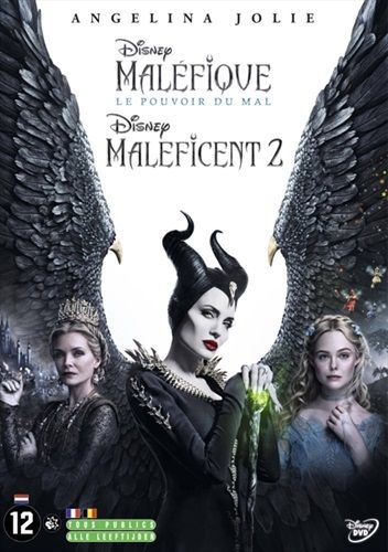 Maleficent - Le Pouvoir du Mal (FR)