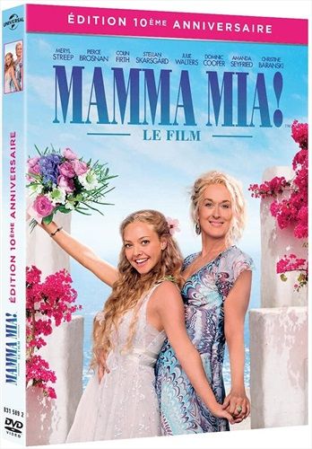 Mamma Mia! - Édition 10ème Anniversaire (FR)