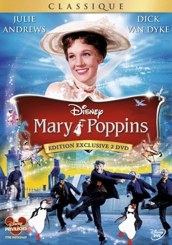 Mary Poppins - Édition Exclusive (FR)