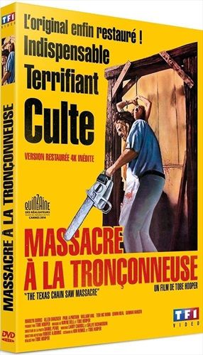 Massacre à la tronçonneuse - Version restaurée (FR)