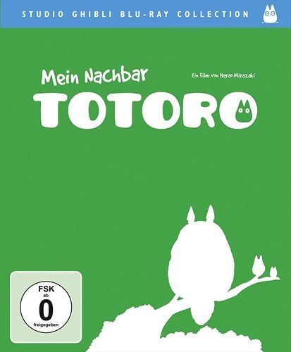 Image of Mein Nachbar Totoro - BR D