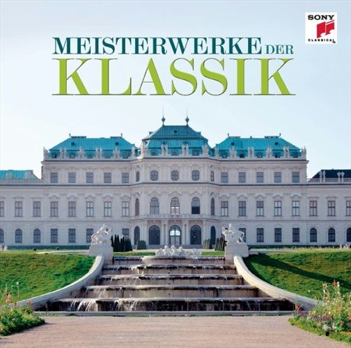 Image of Meisterwerke der Klassik