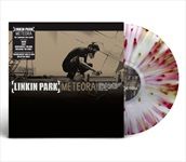 MeteoraTranslucent-Gold-and-Red-Splatter-Vinyl-79-Vinyl