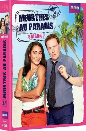 Meurtres au Paradis - Saison 7 (FR)