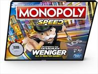 Monopoly-Speed-Gesellschaftsspiele-D