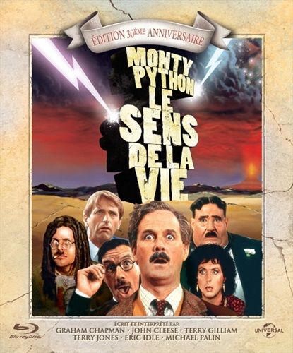 Image of Monty Python: Le sens de la vie - 30eme Annivers. F