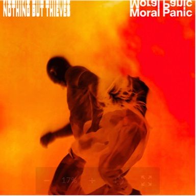 Image of Moral Panic (140g black vinyl)