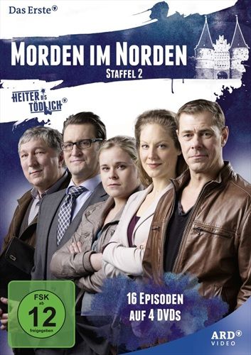 Morden im Norden - Staffel 2 (DE)