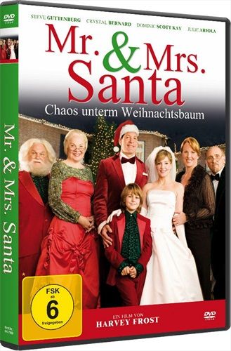 Mr. & Mrs. Santa - Chaos unterm Weihnachtsbaum (DE)
