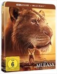 Mufasa-Der-Koenig-der-Loewen-SteelBook-Edition-UHD-D