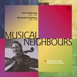 Musical-Neighbours-Boris-Tchaikovsky-MS-Weinb-362-CD