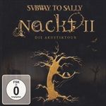 NACKT-II-883-CDDVD