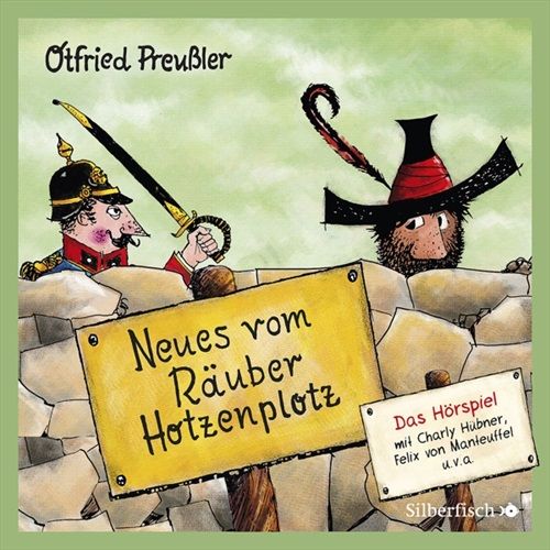 Image of NEUES VOM RAUBER HOTZENPLOTZ - DAS HORSPIEL