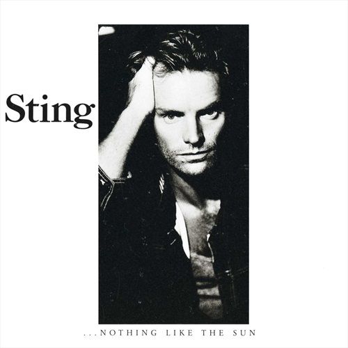 Image of ...NOTHING LIKE THE SUN (2LP)