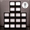 NOWHERE-GENERATION-LTD-RED-WITH-BLACK-BLOB-VINYL-40-Vinyl