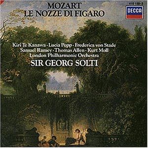 Image of LE NOZZE DI FIGARO (GA)