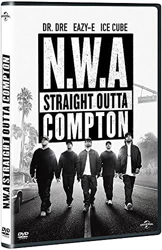 Image of N.W.A Straight Outta Compton F