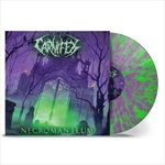 NecromanteumLtdNeon-Green-wPurple-Splatter-106-Vinyl