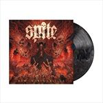 New-World-Killer-Black-Marble-Color-LP-7-Vinyl