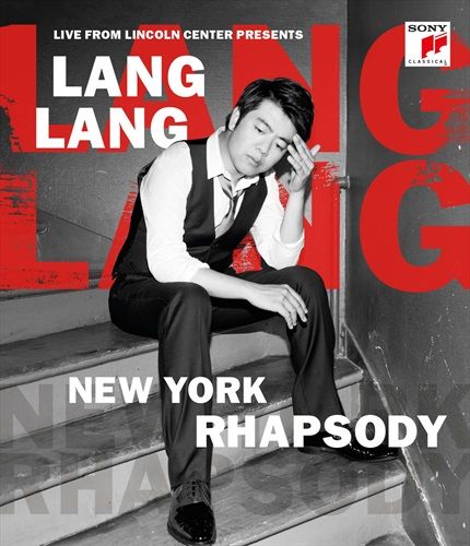 Image of New York Rhapsody / Live from Lincoln Center