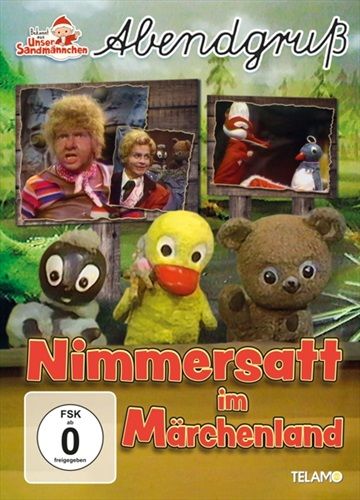 Image of Nimmersatt im Märchenland