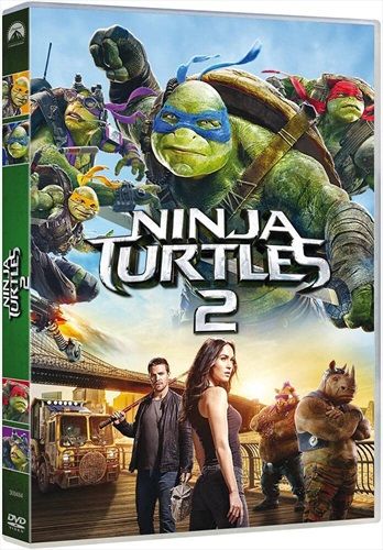 Ninja Turtles 2 (FR)