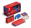 Nintendo-Switch-Console-Konsole-Mario-Red-Blue-Edition-Switch-D-F-I-E