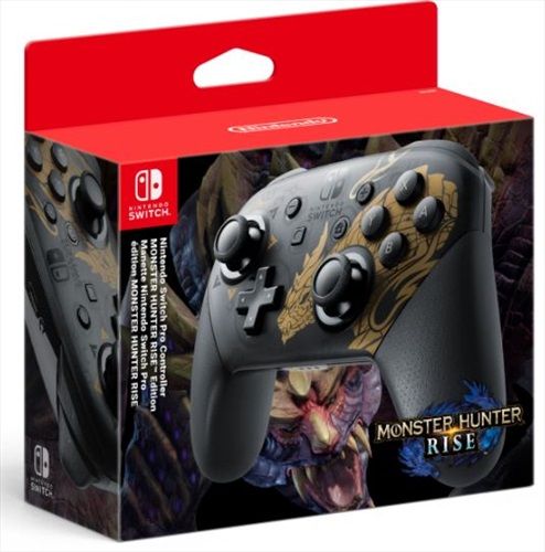 Nintendo-Switch-Pro-Controller-Monster-Hunter-Rise-Edition-Switch-D-F-I-E