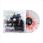 No-Presents-for-Christmas-whitered-splatter-LP-33-Vinyl