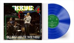 No4-Du-Bist-Heute-Wie-NeuTransparent-Blue-Vinyl-30-Vinyl