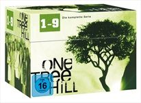 ONE-TREE-HILL-DIE-KOMPLETTE-SERIE-16-DVD-D