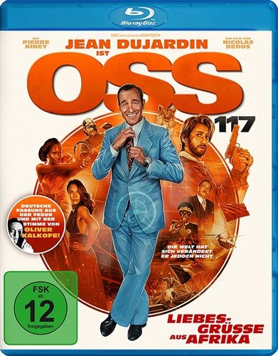 Image of OSS 117 - Liebesgrüsse aus Afrika - BR D