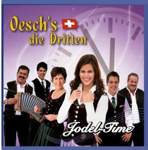 Jodel-Time