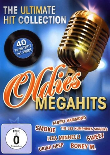 Image of Oldies Megahits