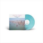 Ombrelloni-Gru-LP-marbled-tuerkis-45-Vinyl