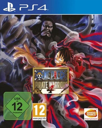Image of One Piece: Pirate Warriors 4 D