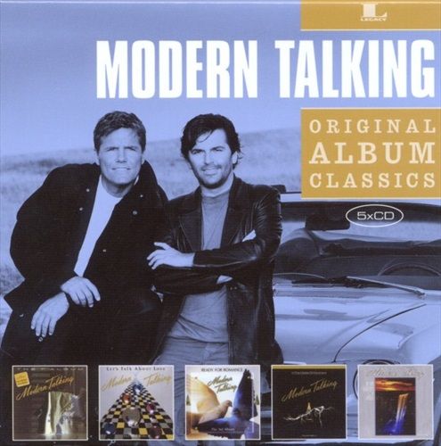Original Album Classics