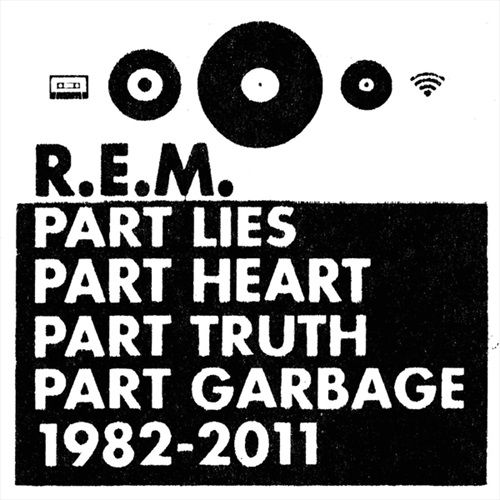 Image of PART LIES,PART HEART,PART TRUTH.PART GARBAGE (2CD)