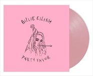 PARTY-FAVOR-HOTLINE-BLING-LTD-PINK-7-VINYL-81-Single